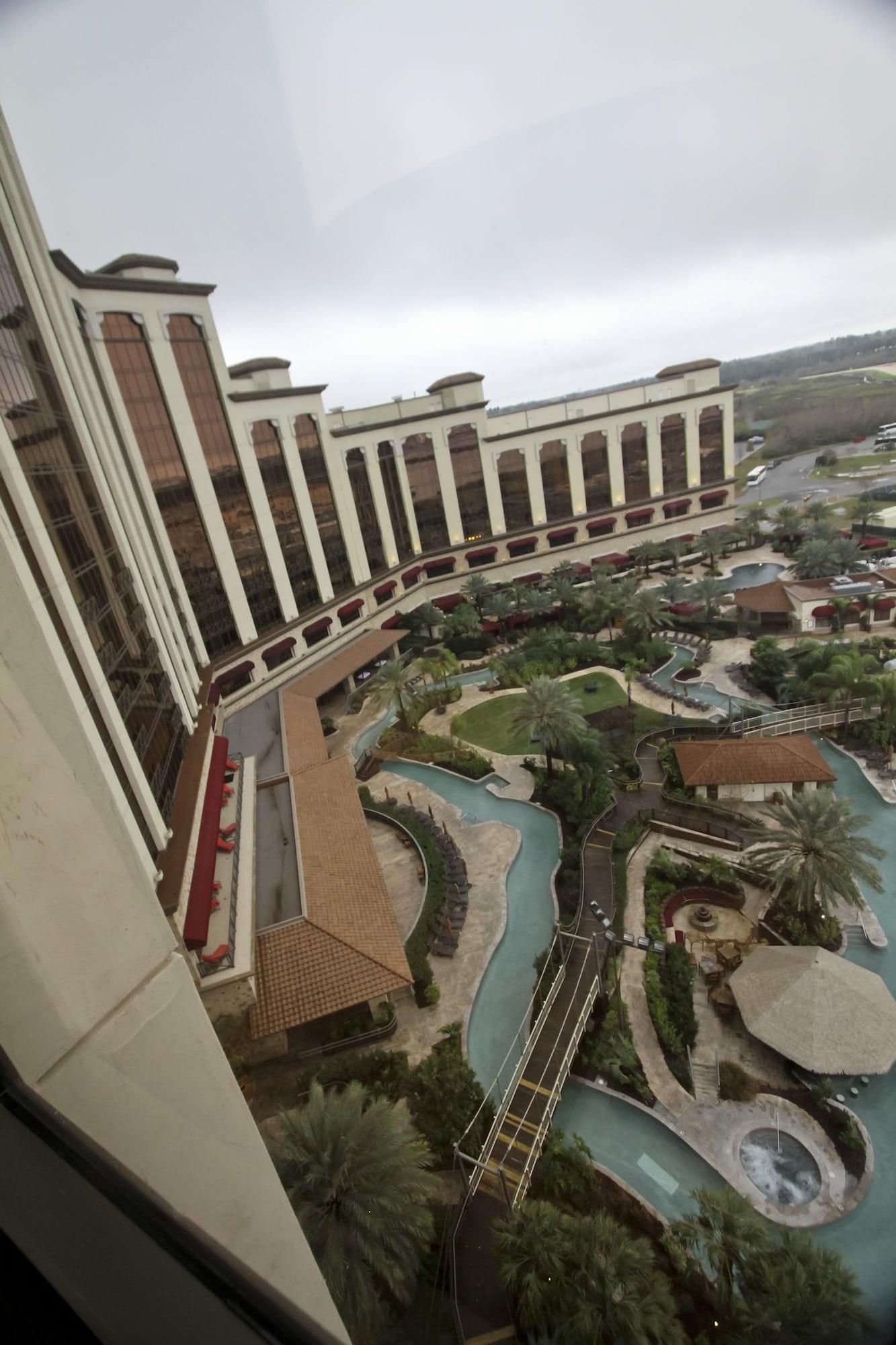 L’Auberge Casino Resort Lac Charles Extérieur photo
