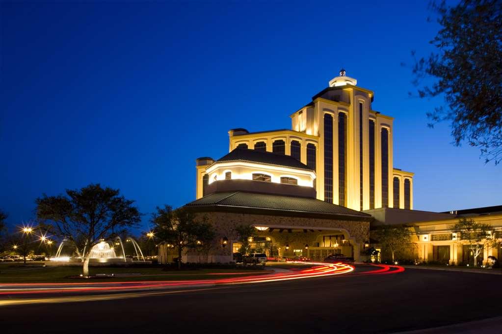 L’Auberge Casino Resort Lac Charles Extérieur photo