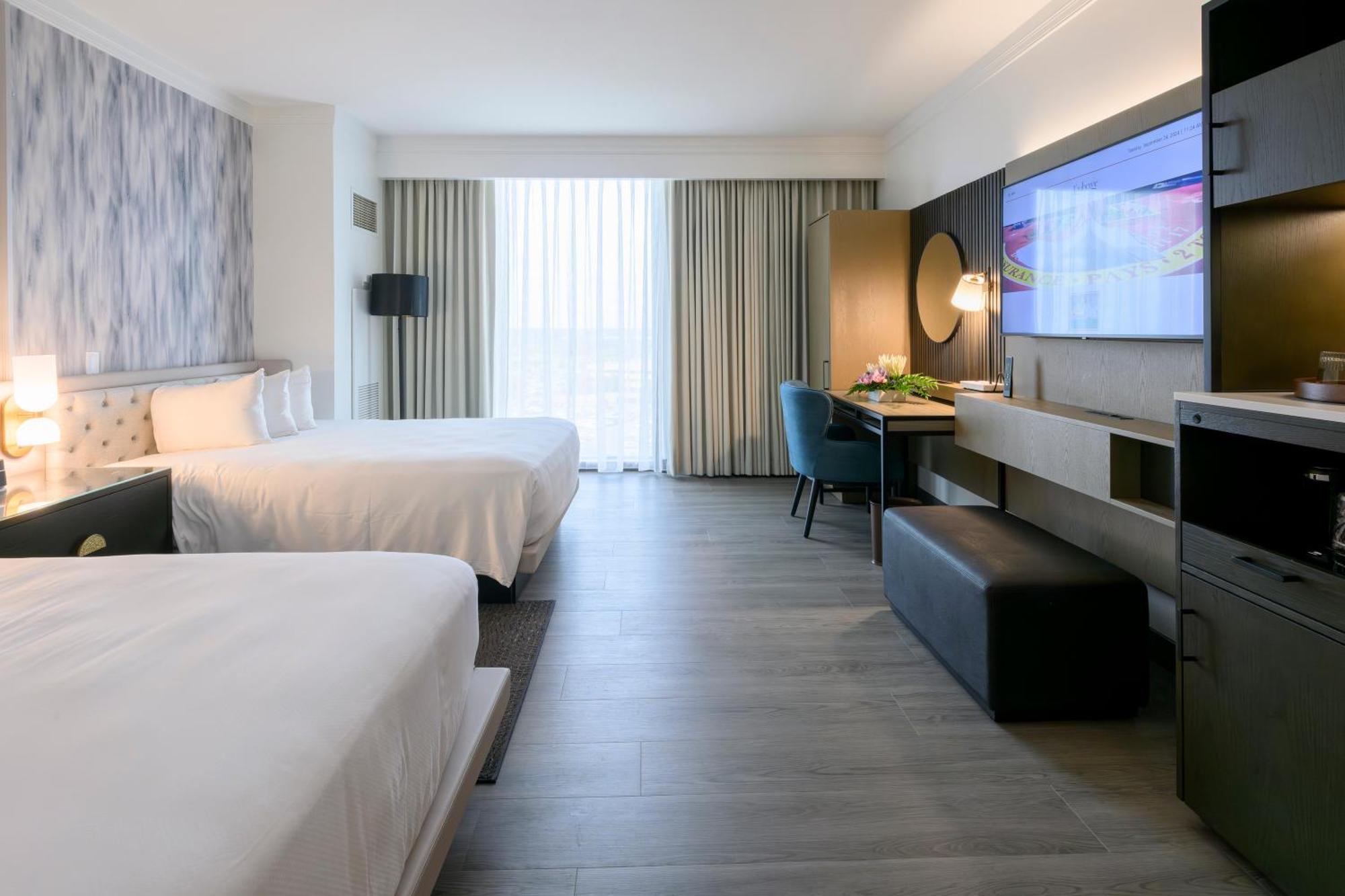 L’Auberge Casino Resort Lac Charles Extérieur photo