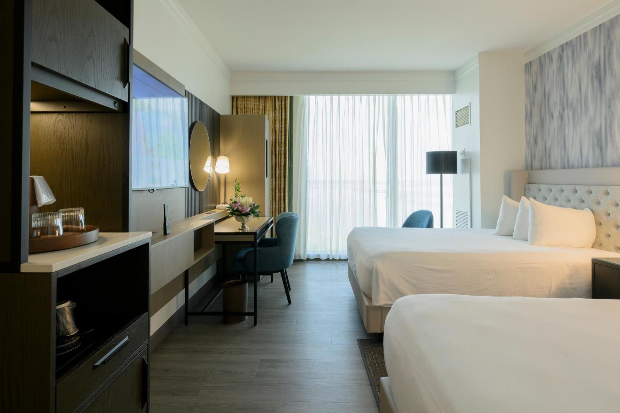 L’Auberge Casino Resort Lac Charles Extérieur photo