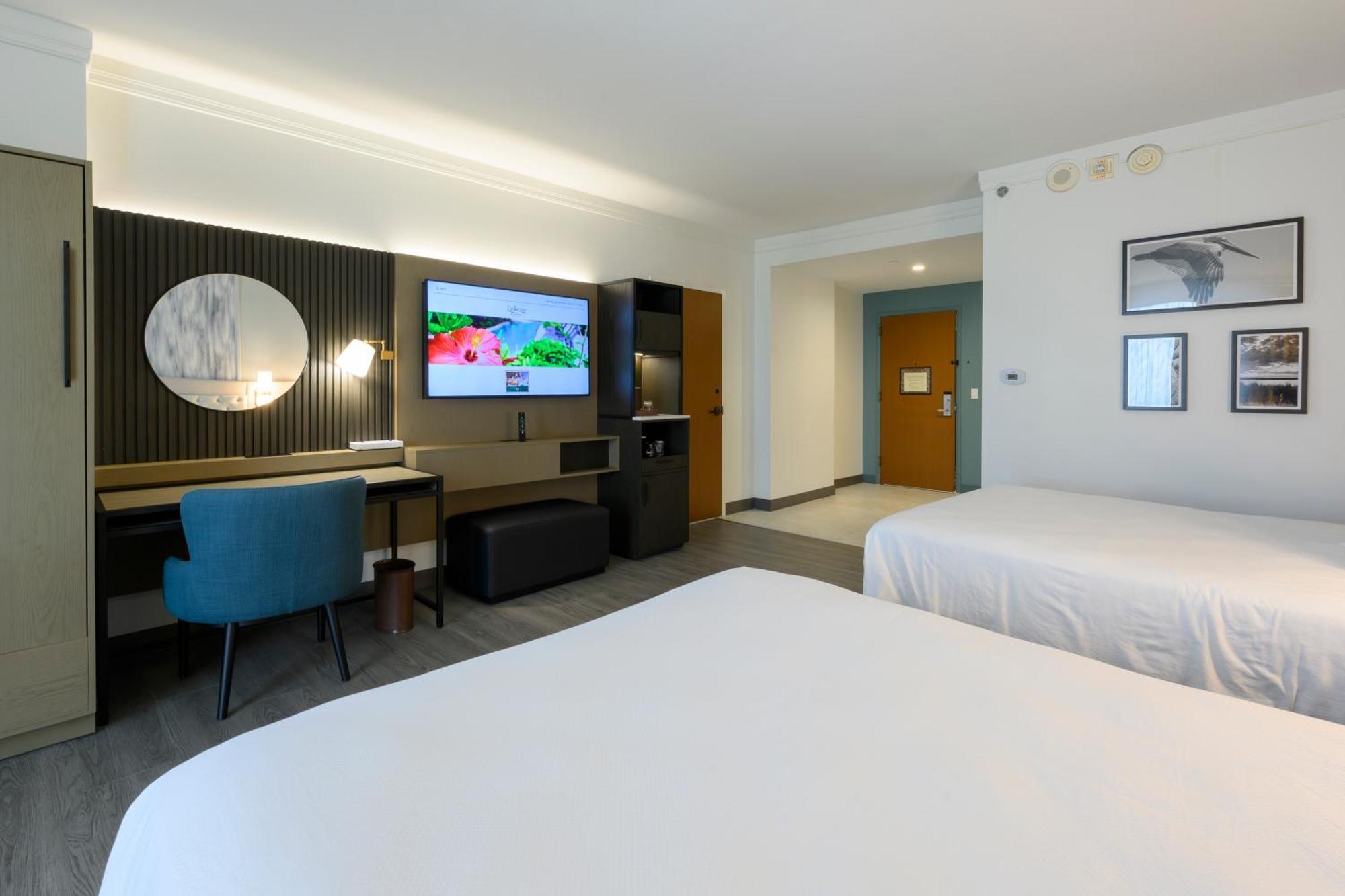 L’Auberge Casino Resort Lac Charles Extérieur photo
