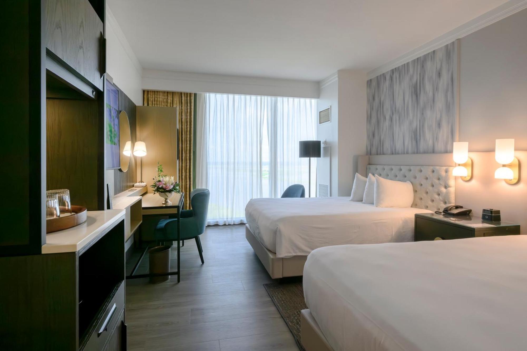 L’Auberge Casino Resort Lac Charles Extérieur photo