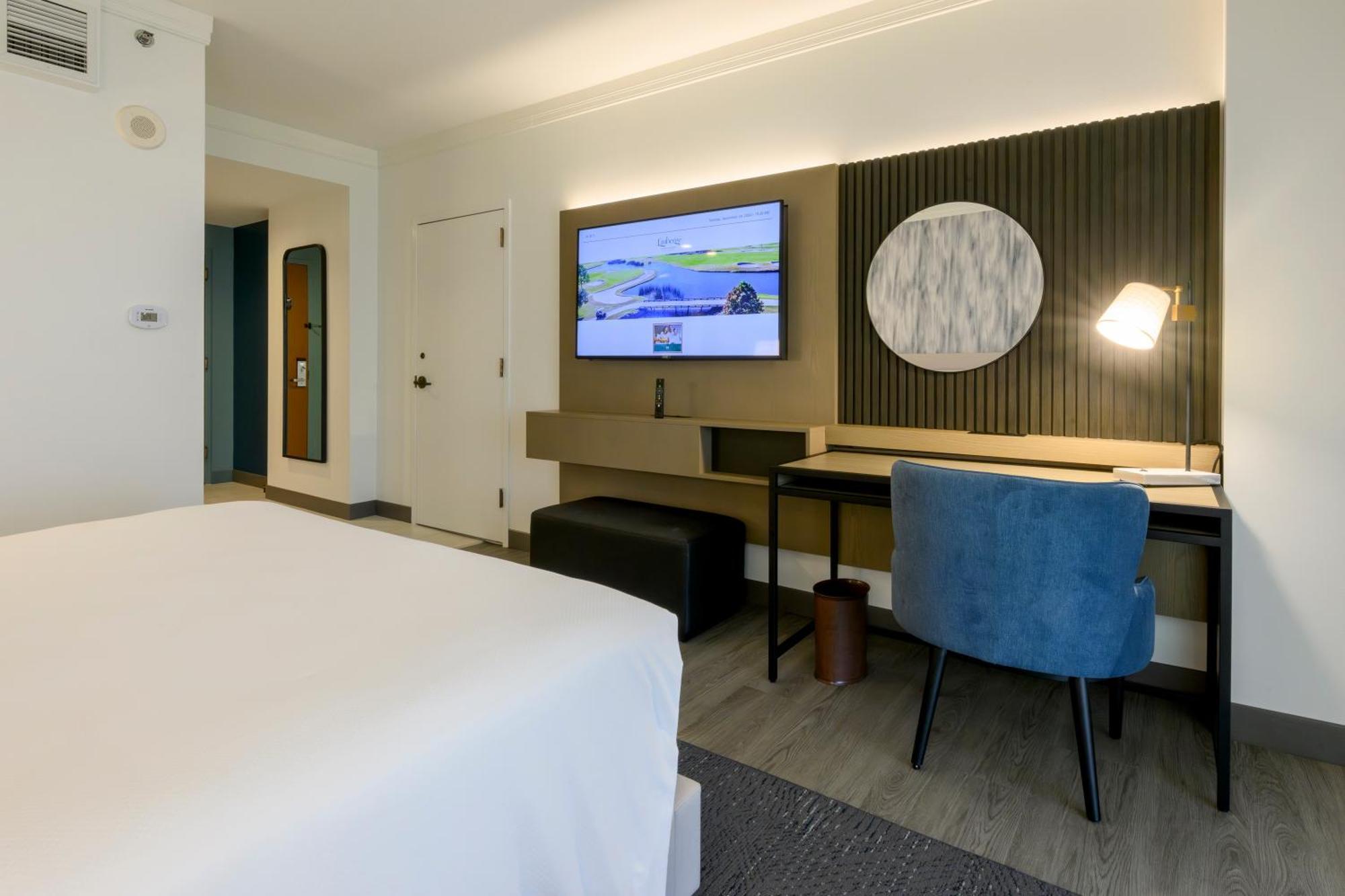 L’Auberge Casino Resort Lac Charles Extérieur photo