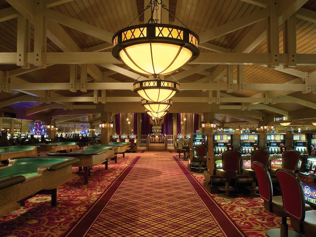 L’Auberge Casino Resort Lac Charles Extérieur photo