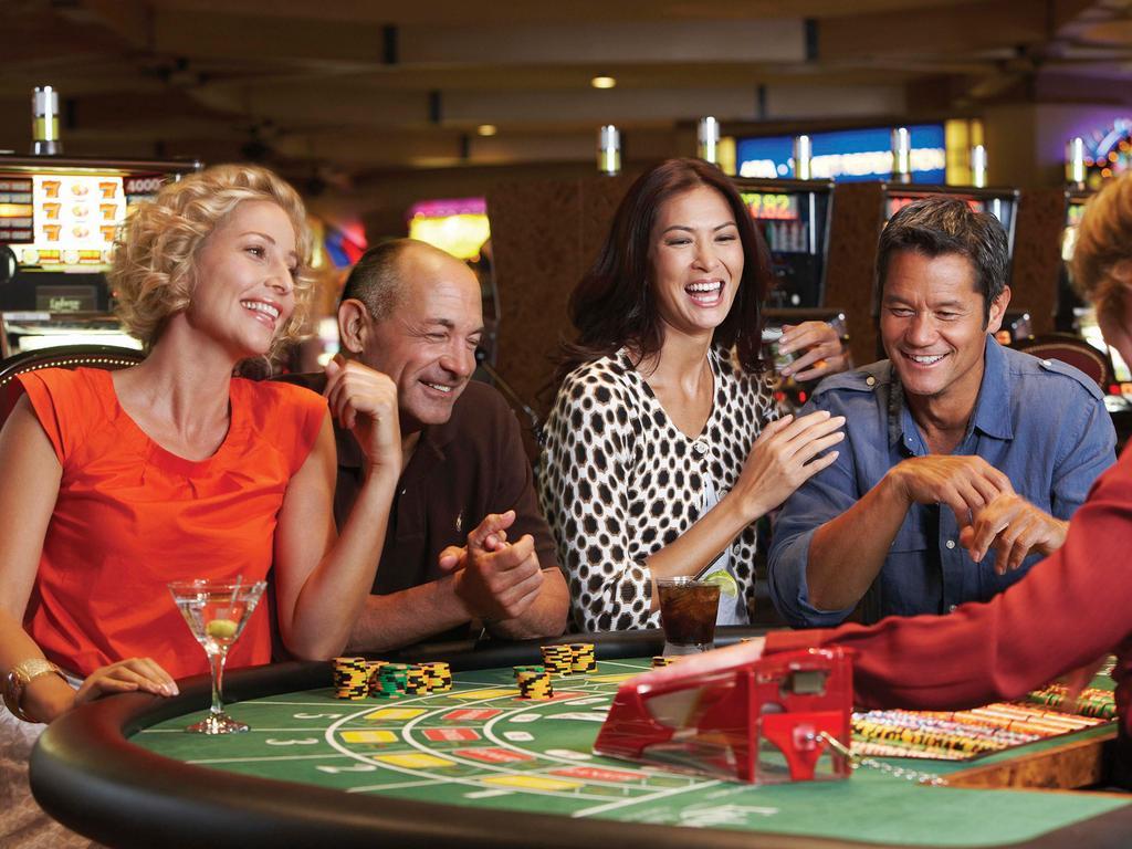 L’Auberge Casino Resort Lac Charles Extérieur photo