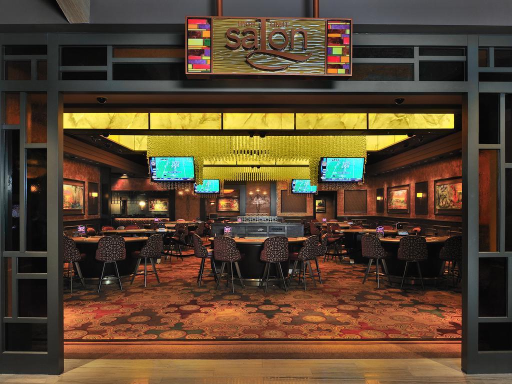 L’Auberge Casino Resort Lac Charles Extérieur photo