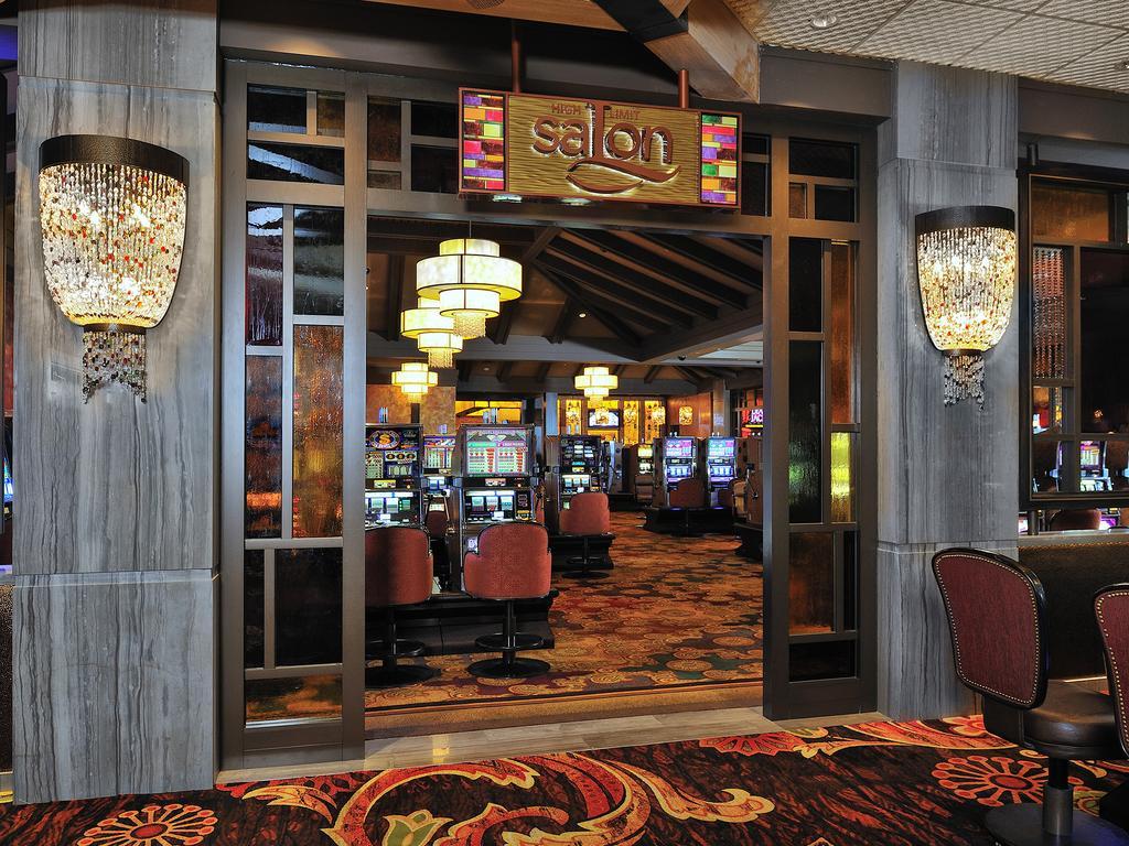 L’Auberge Casino Resort Lac Charles Extérieur photo