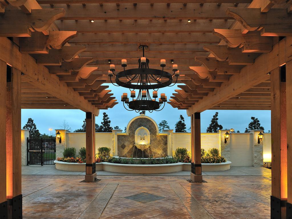 L’Auberge Casino Resort Lac Charles Extérieur photo
